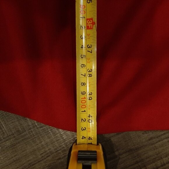 Evan Picone Ponte Faux Wrap Dress Pleated Gathered Cap Sleeve Surplice - Picture 13 of 14